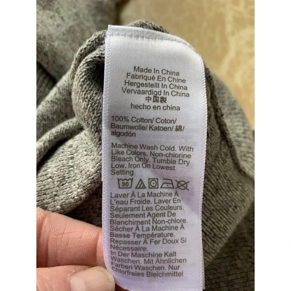 J. Crew wrap yourself